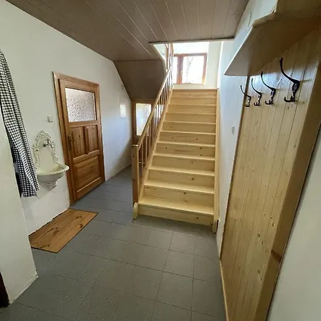 U Prochazku Nyaraló Mezimesti