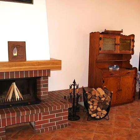 U Prochazku Prázdninový dům